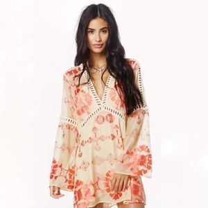 For Love & Lemons Barcelona Dress